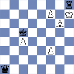 Bordi - Levitskiy (chess.com INT, 2021)
