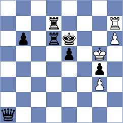 Sari - Banzea (chess.com INT, 2023)