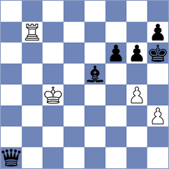 Palao - Umarov (chess.com INT, 2023)
