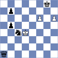 Alvarez Leon - Pakleza (chess.com INT, 2023)
