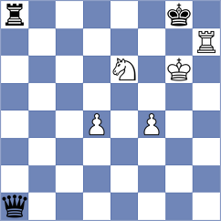 Yurkovskaya - Fernandez Camacho (Chess.com INT, 2021)
