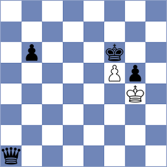 Szabo - Vasques (chess.com INT, 2022)