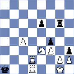 Korpics - Mendes Aaron Reeve (chess.com INT, 2023)