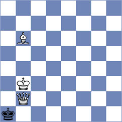 Ogloblin - Nanditha (chess.com INT, 2022)