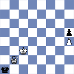 Al Mahmood - Bongo Ngombele (Chess.com INT, 2020)