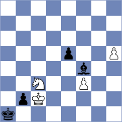 Sanal - Ballester Llagaria (chess.com INT, 2023)