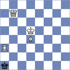 Santos Flores - Goroshkov (chess.com INT, 2024)