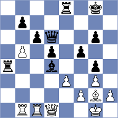 Hansen - Boe (Chess.com INT, 2020)