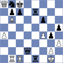Larina - Da Silva Junior (chess.com INT, 2022)