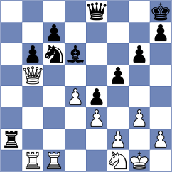 Itgelt - Santos Latasa (chess.com INT, 2023)