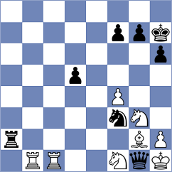 Marais - Roepke (Chess.com INT, 2021)