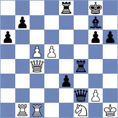 Chabris - Ouellet (chess.com INT, 2021)