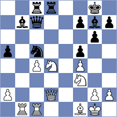 Grabinsky - Valgmae (chess.com INT, 2023)