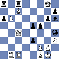 Tristan - Potapova (chess.com INT, 2021)