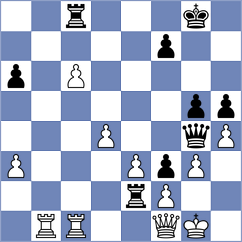 Mikhailovsky - Vaz (chess.com INT, 2024)