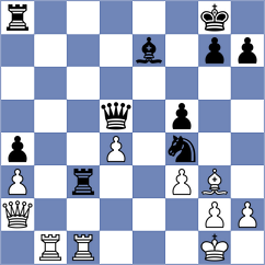 Charbonneau - Preotu (Chess.com INT, 2017)