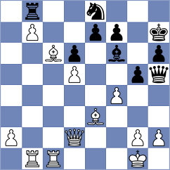 Kaslan - Shaheen (Chess.com INT, 2020)