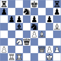 Remolar Gallen - Pakleza (chess.com INT, 2023)
