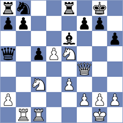 Gallasch - Ortez (chess.com INT, 2023)