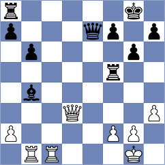 Kornyukov - Ferreira (chess.com INT, 2024)