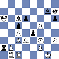 Klyashtorny - Korchmar (chess.com INT, 2021)