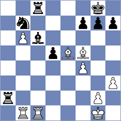 Charbonneau - Jacobson (Chess.com INT, 2017)