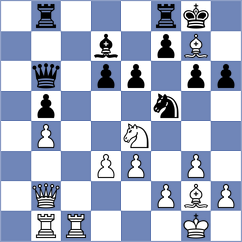 Jain - Klimciauskas (Chess.com INT, 2021)