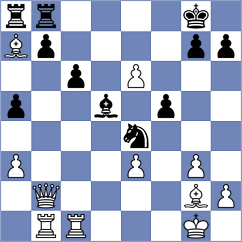Markosian - Stefansson (Chess.com INT, 2017)