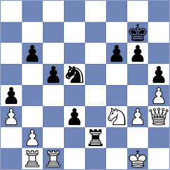 Rosenberg - Janiashvili (chess.com INT, 2024)