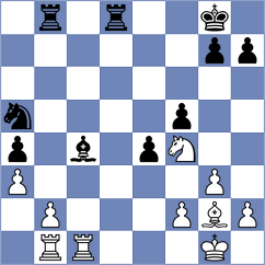 Aroesti - Prohorov (chess.com INT, 2022)