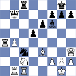 Senlle Caride - Matveev (Chess.com INT, 2021)