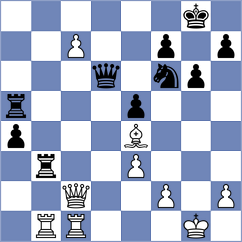 Ashraf - Kozusek (chess.com INT, 2024)