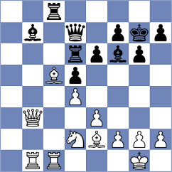 Cooper - Melnichuk (chess.com INT, 2023)