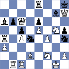 Galchenko - Akesson (chess.com INT, 2024)
