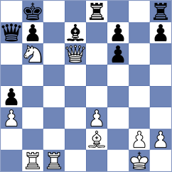 Peter - Amorim (Chess.com INT, 2019)