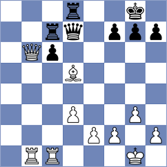 Milchev - Donatti (Chess.com INT, 2021)