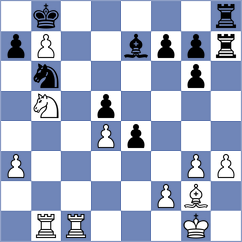 Andreikin - Holt (chess.com INT, 2024)