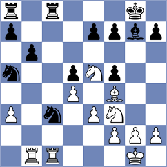 Gao - Chan (chess.com INT, 2023)
