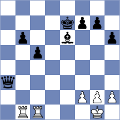 Andreassen - Akylbekov (chess.com INT, 2022)