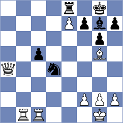 Sardana - Herrera Reyes (Chess.com INT, 2020)