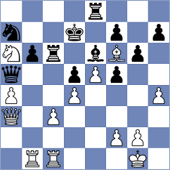 Kleibel - Mammadov (chess.com INT, 2023)