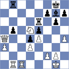 Ramos - Carballo Lemus (Chess.com INT, 2021)