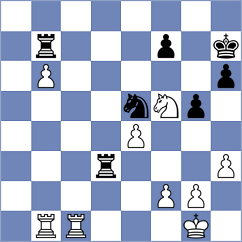 Akylbekov - Stanisz (chess.com INT, 2022)