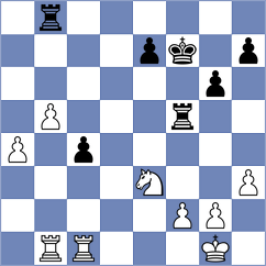 Ovchinnikov - Shevelev (Chess.com INT, 2021)