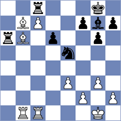 Stark - Musat (chess.com INT, 2023)