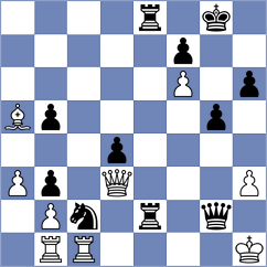 Mora Moron - Laddha (chess.com INT, 2023)
