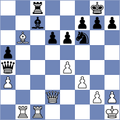 Donskov - Selkirk (chess.com INT, 2023)
