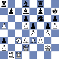 Ezat - Perez Torres (chess.com INT, 2023)