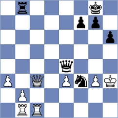Nakamura - Kuzubov (chess.com INT, 2024)