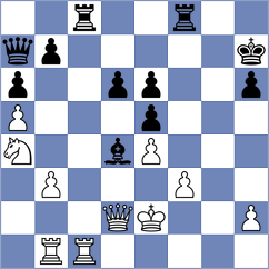 Manukian - Bortnyk (chess.com INT, 2024)